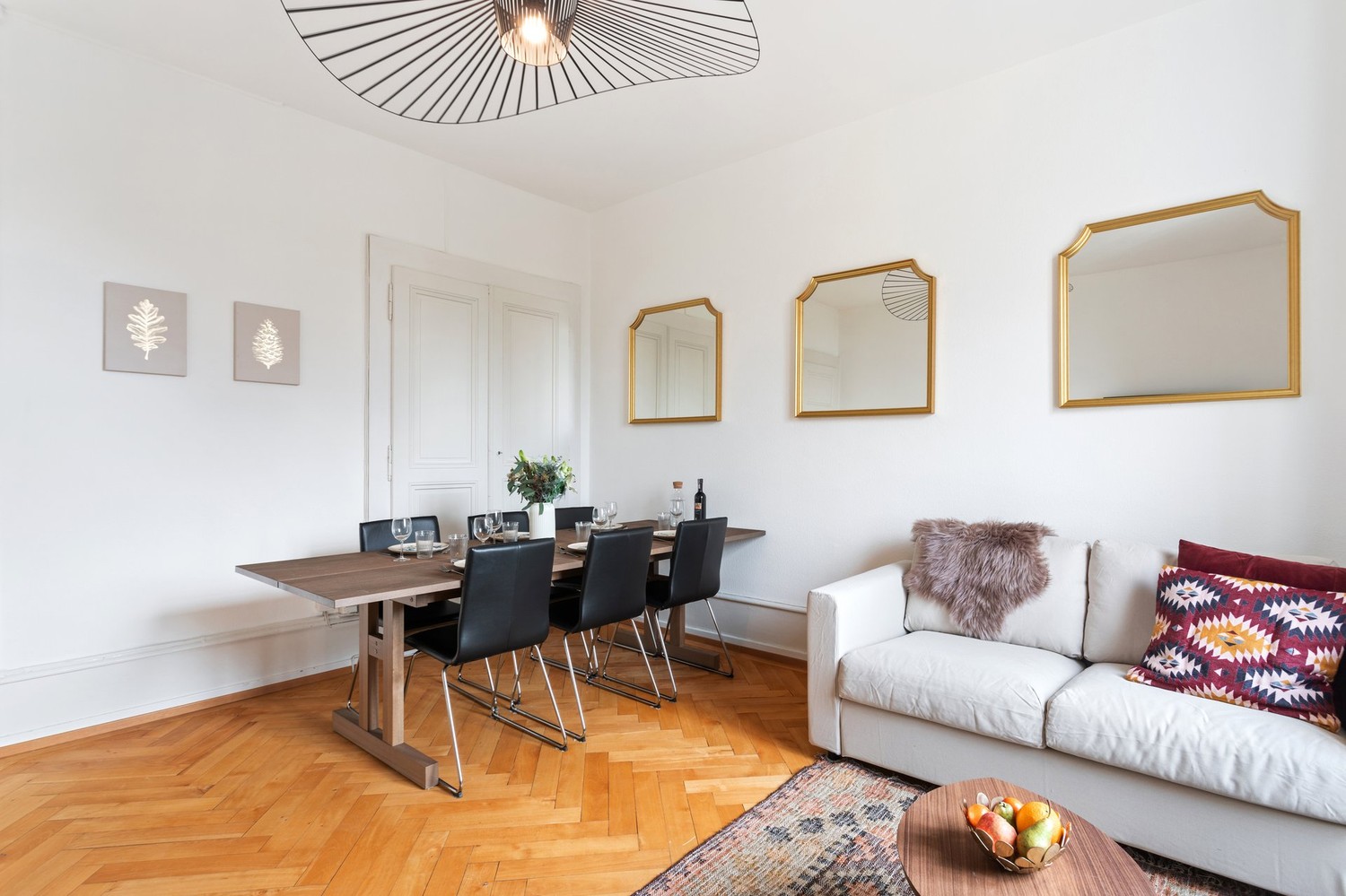 4 ½ Zimmer Wohnung, Foto 3 von 10