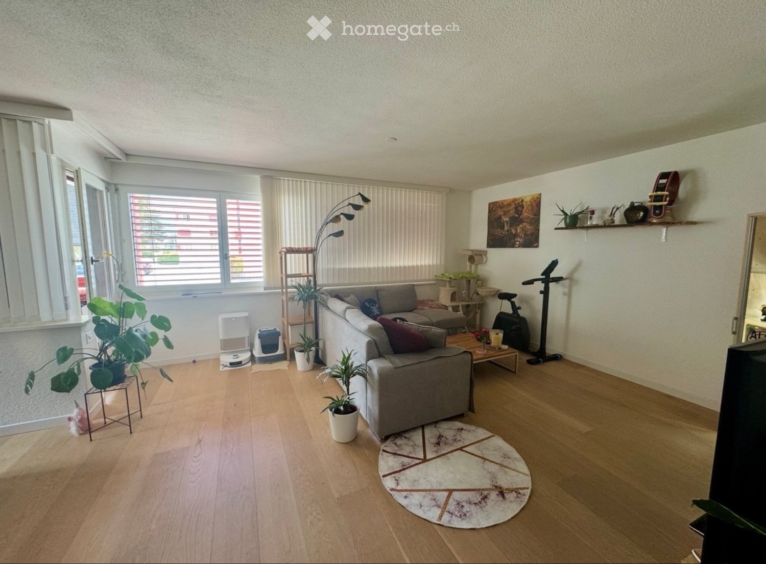 4 Zimmer Wohnung, Foto 2 von 5