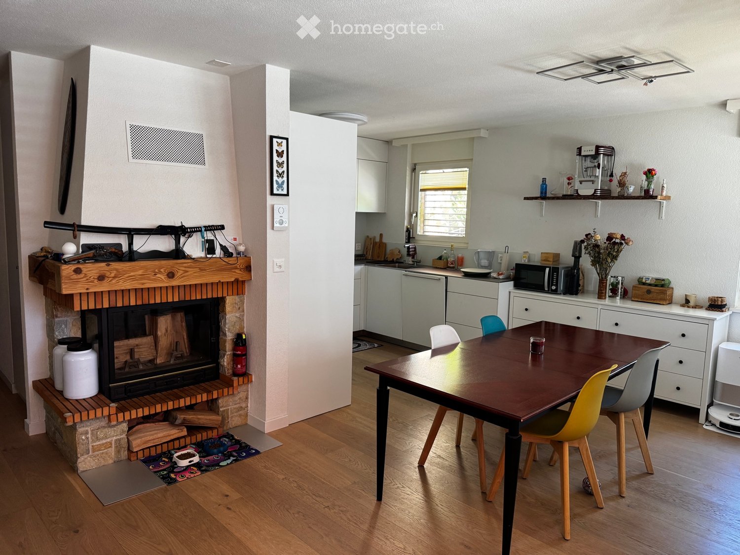 4 Zimmer Wohnung, Foto 1 von 5
