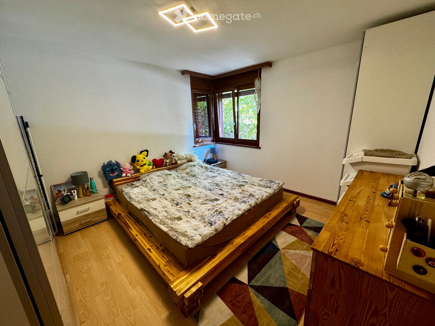 4 Zimmer Wohnung, Foto 4 von 5