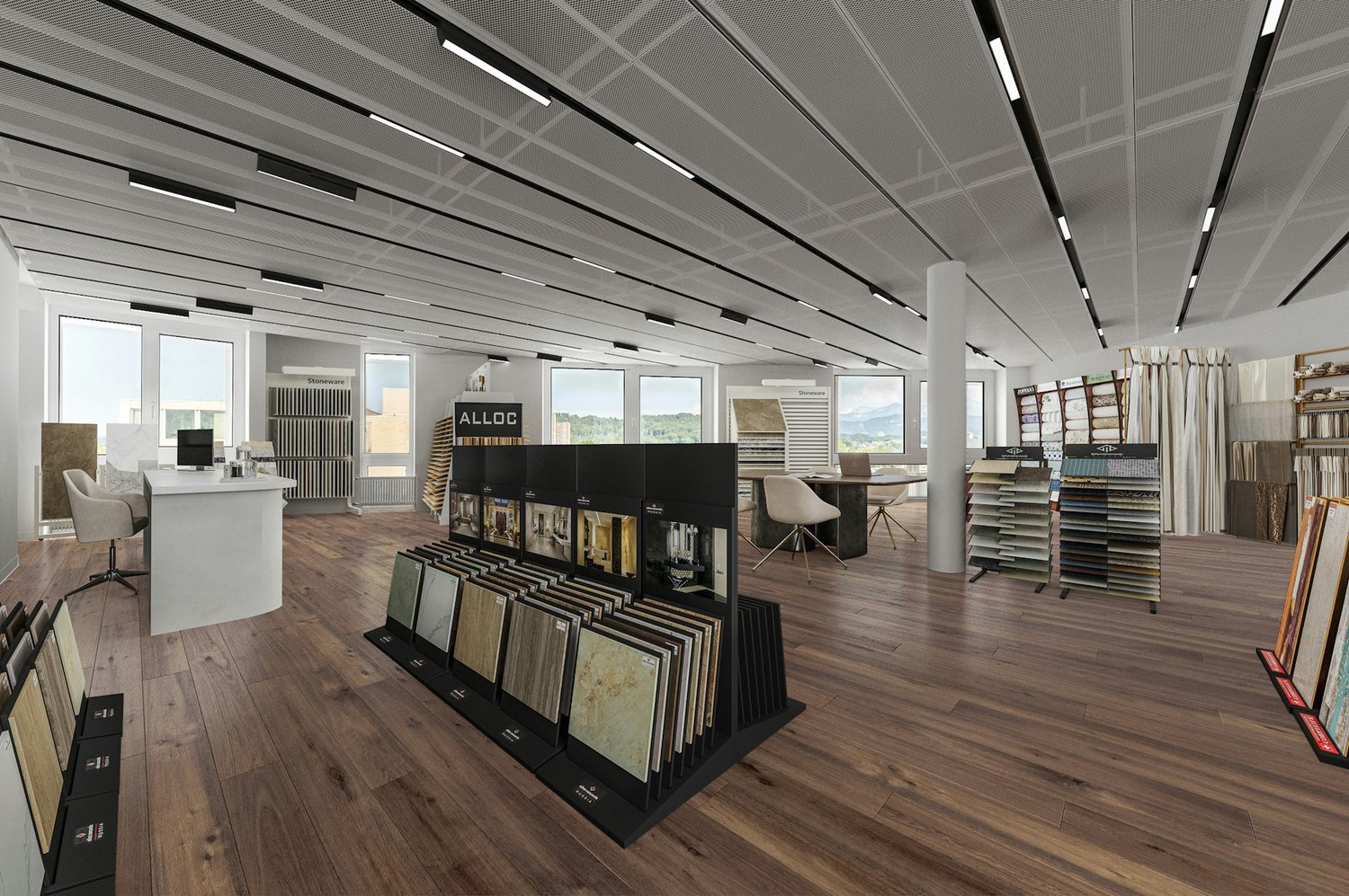 201m² office, Foto 2 von 5