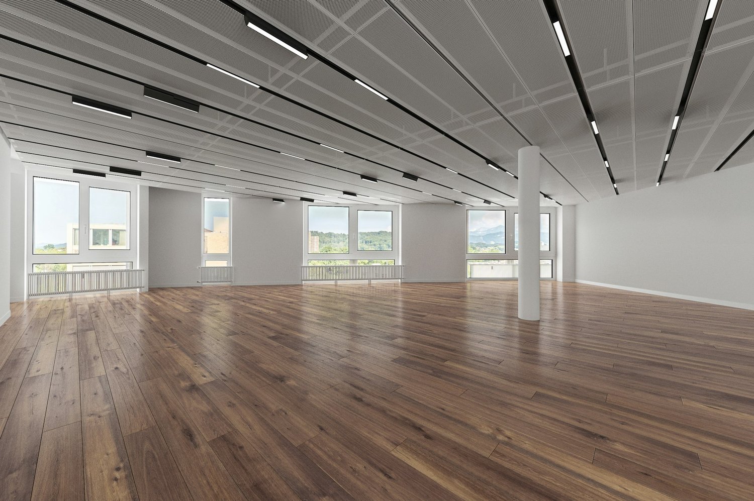 201m² office, Foto 4 von 5