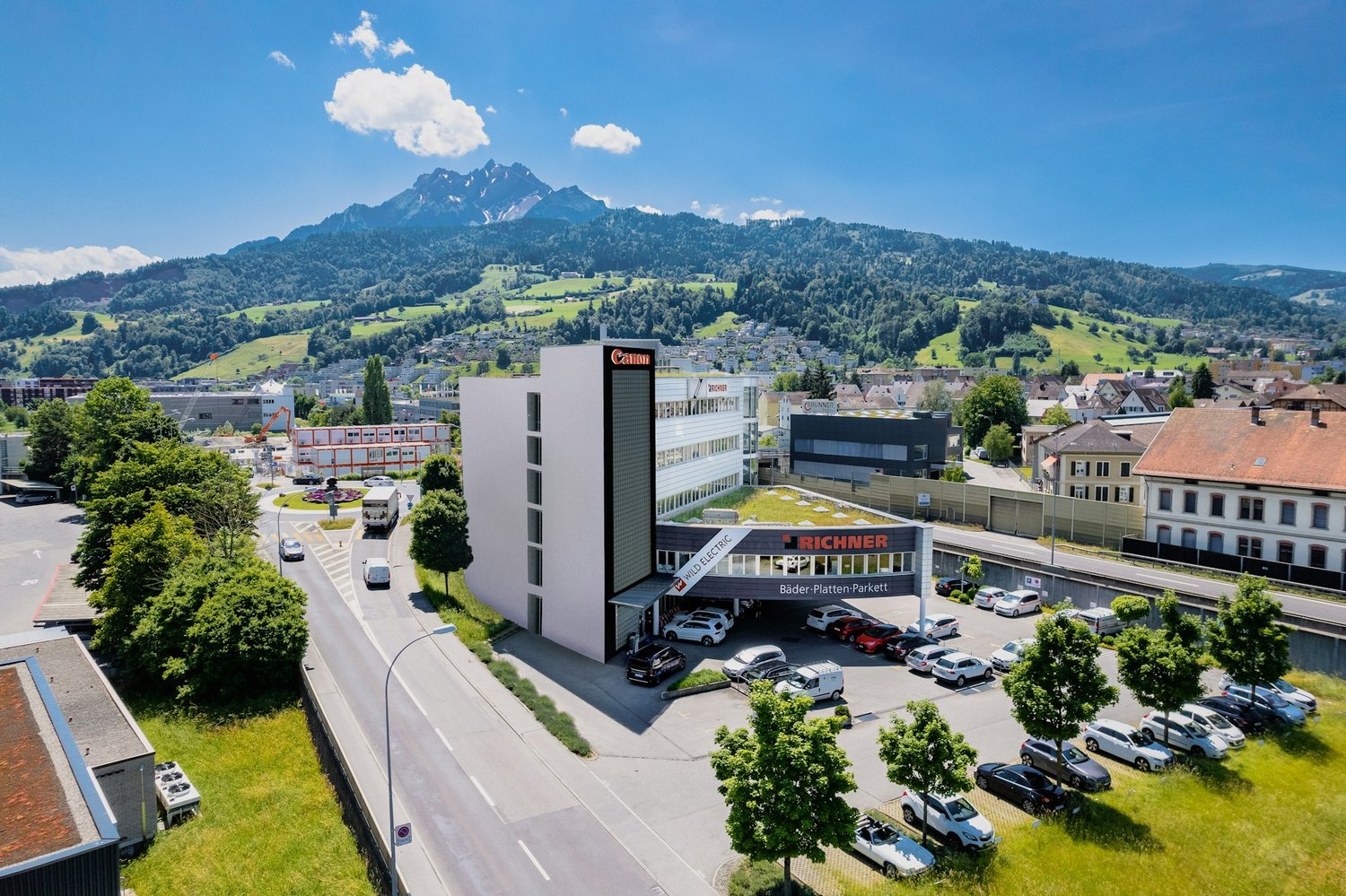 201m² office, Foto 5 von 5