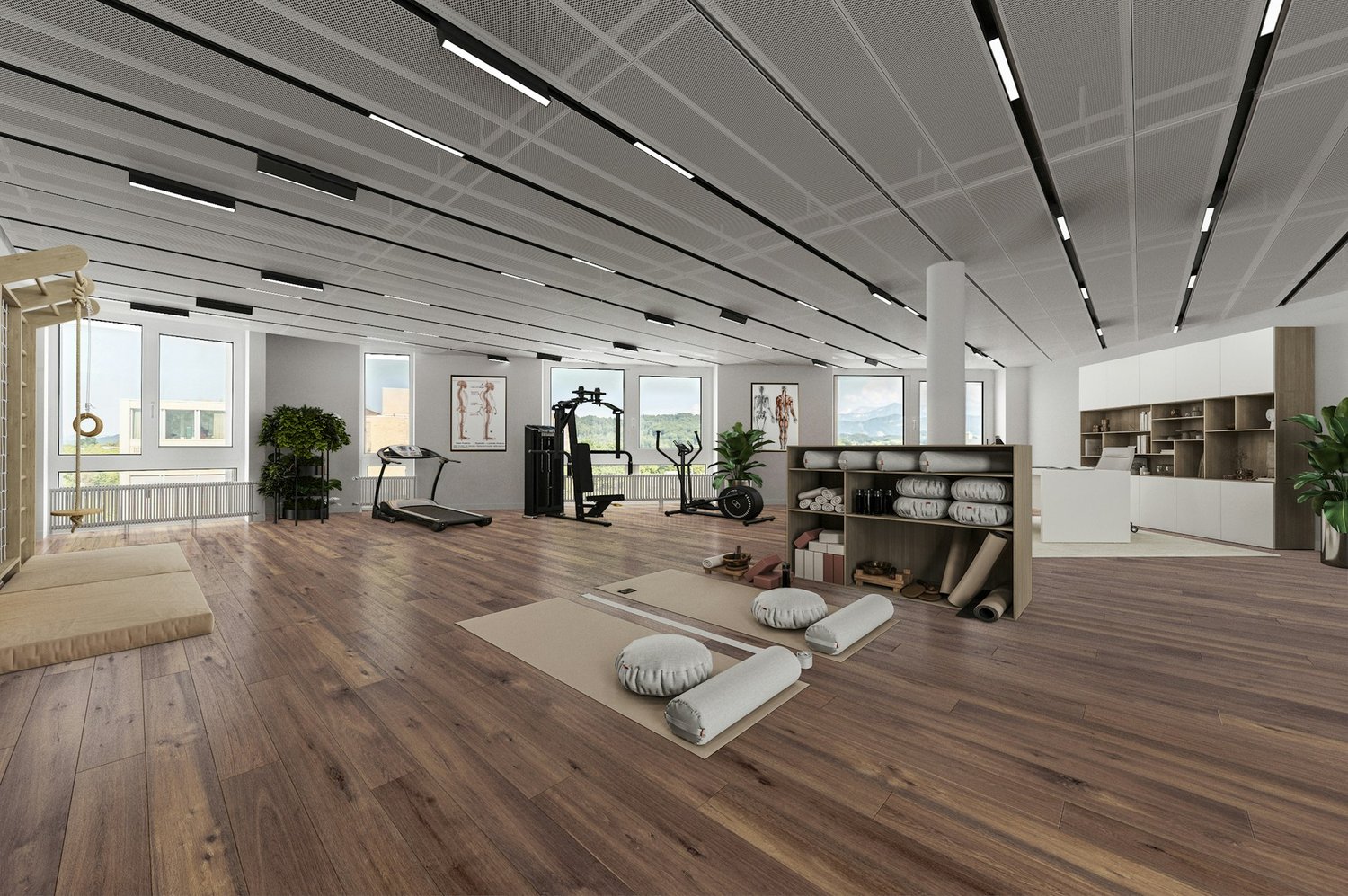201m² office, Foto 3 von 5