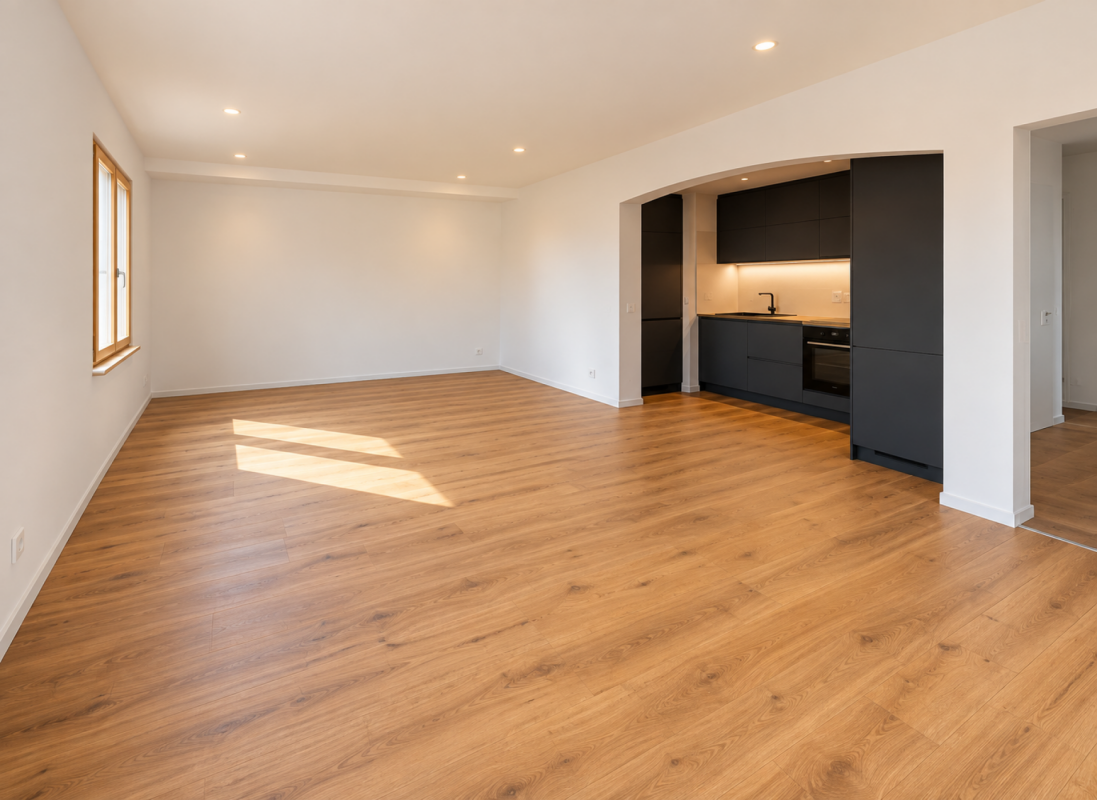 1 ½ rooms apartment, Foto 1 von 4