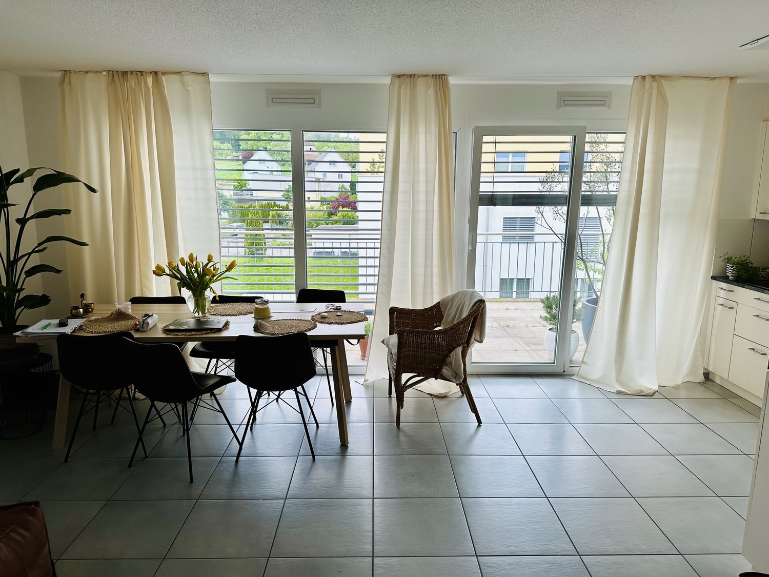 2 ½ rooms apartment