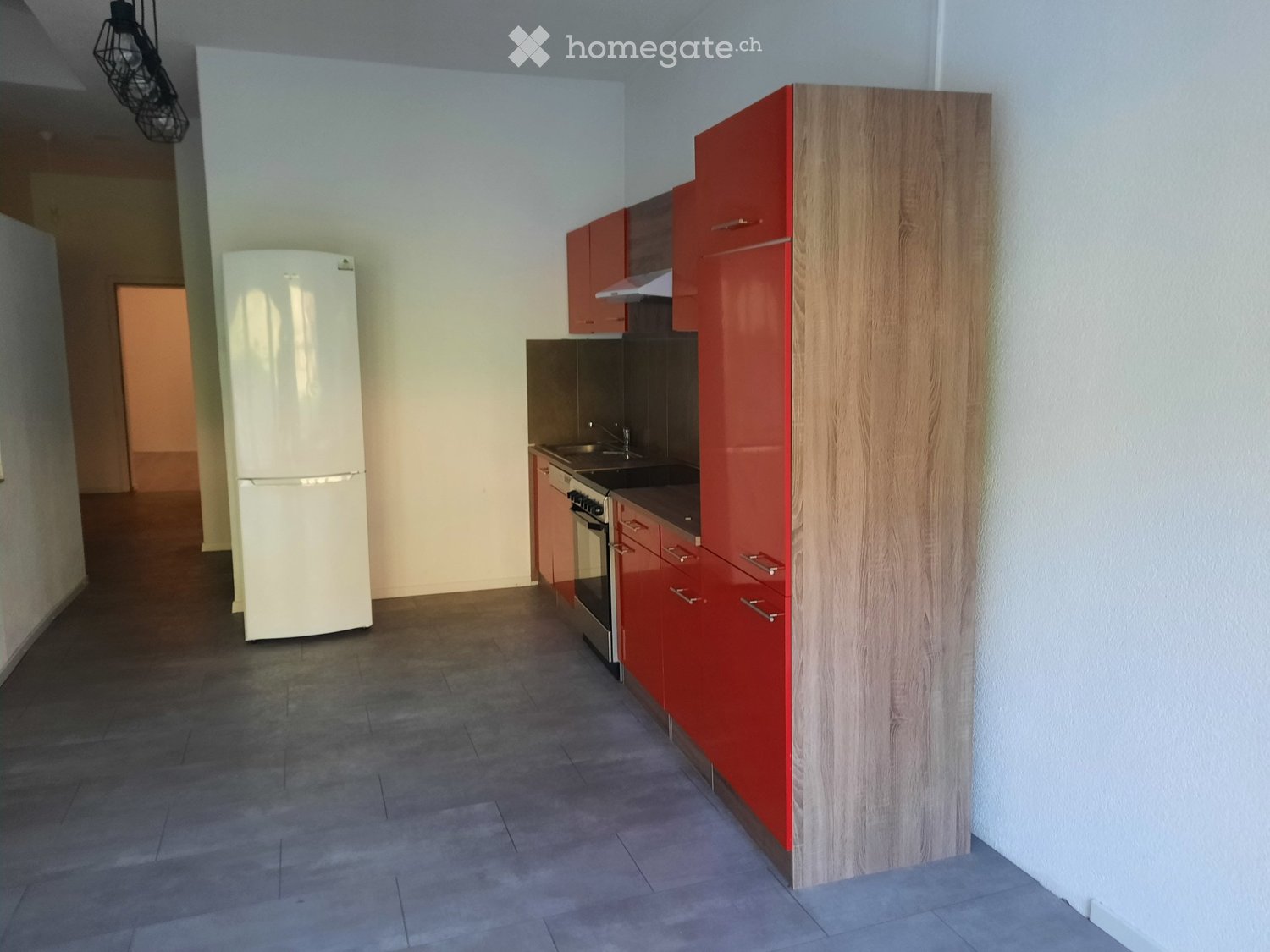 2 ½ Zimmer Reihenhaus, Foto 3 von 4