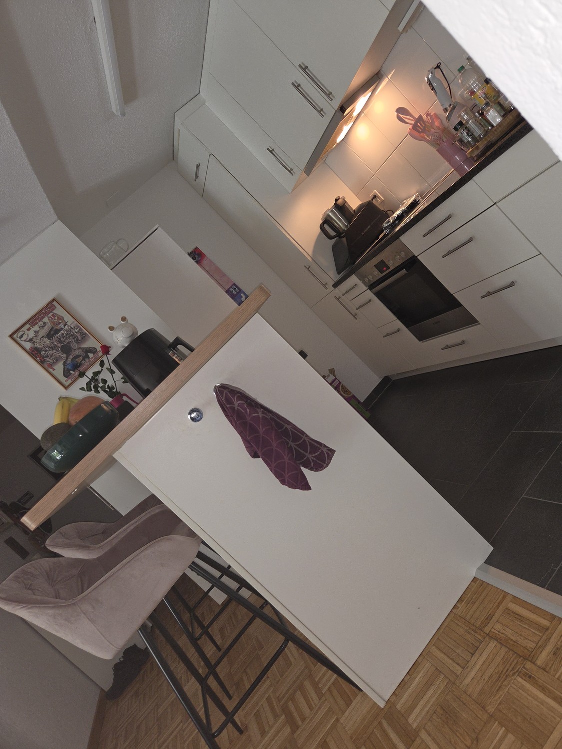 2 ½ rooms apartment