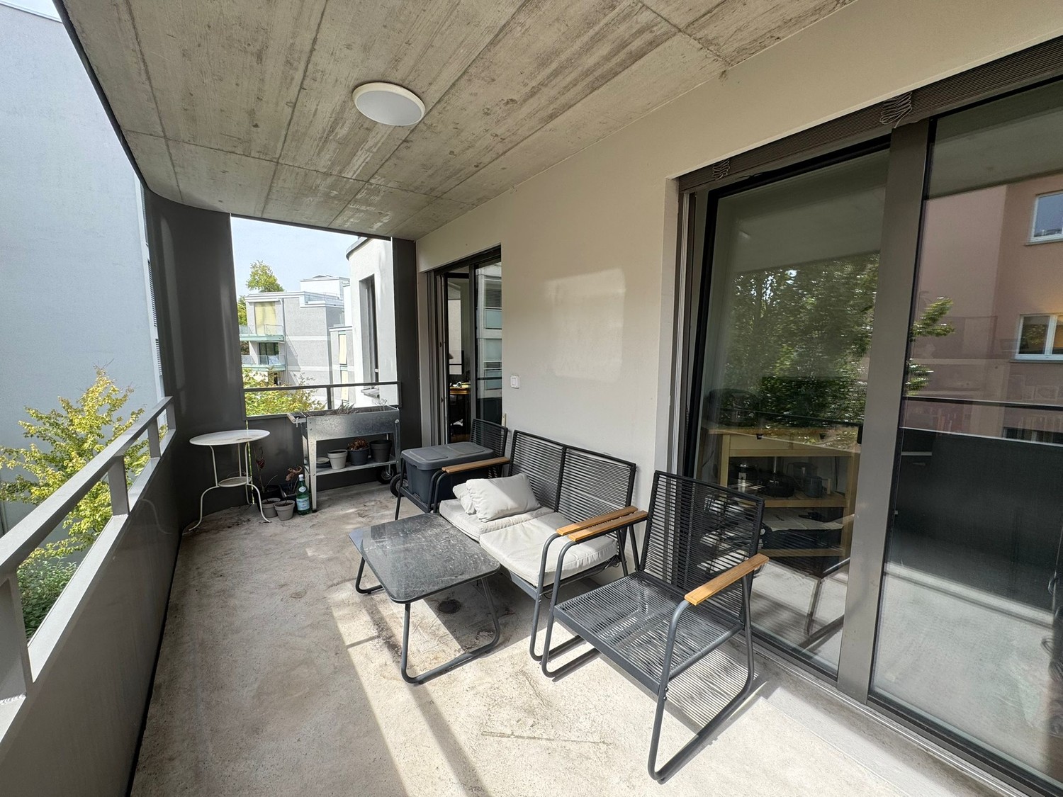 3 ½ rooms apartment