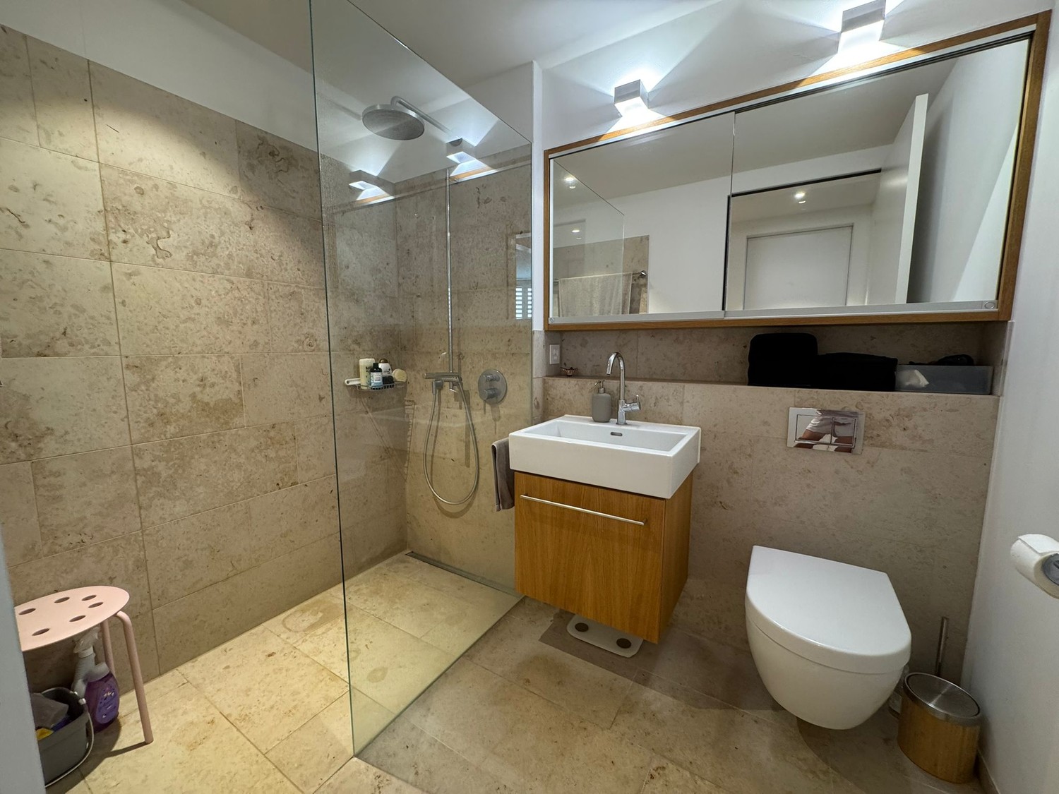 3 ½ rooms apartment