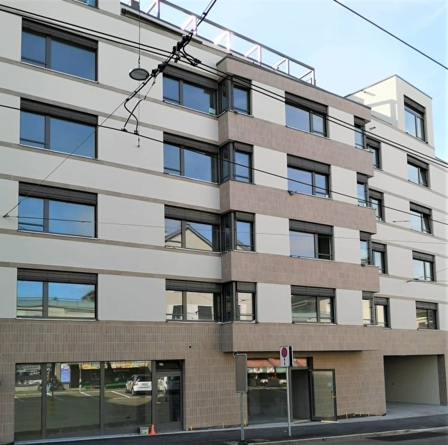 3 ½ rooms apartment