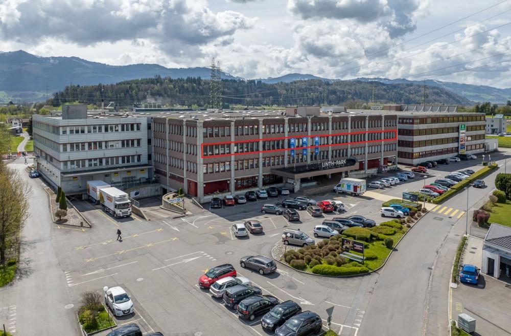 400m² ufficio
