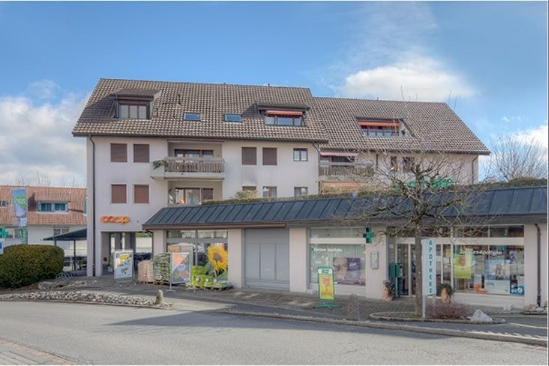 Place disponible