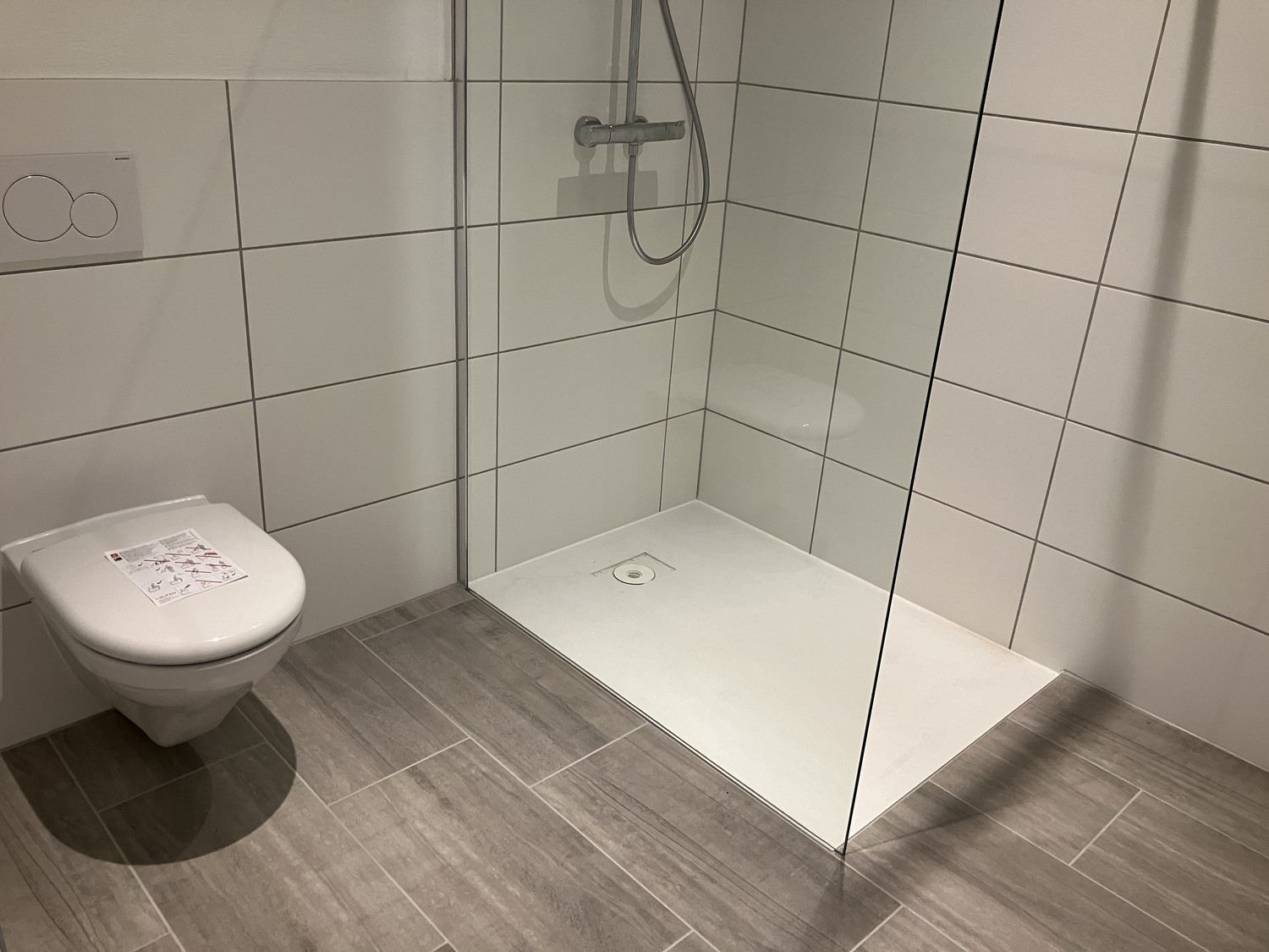 Appartement de 3 ½ pièces
