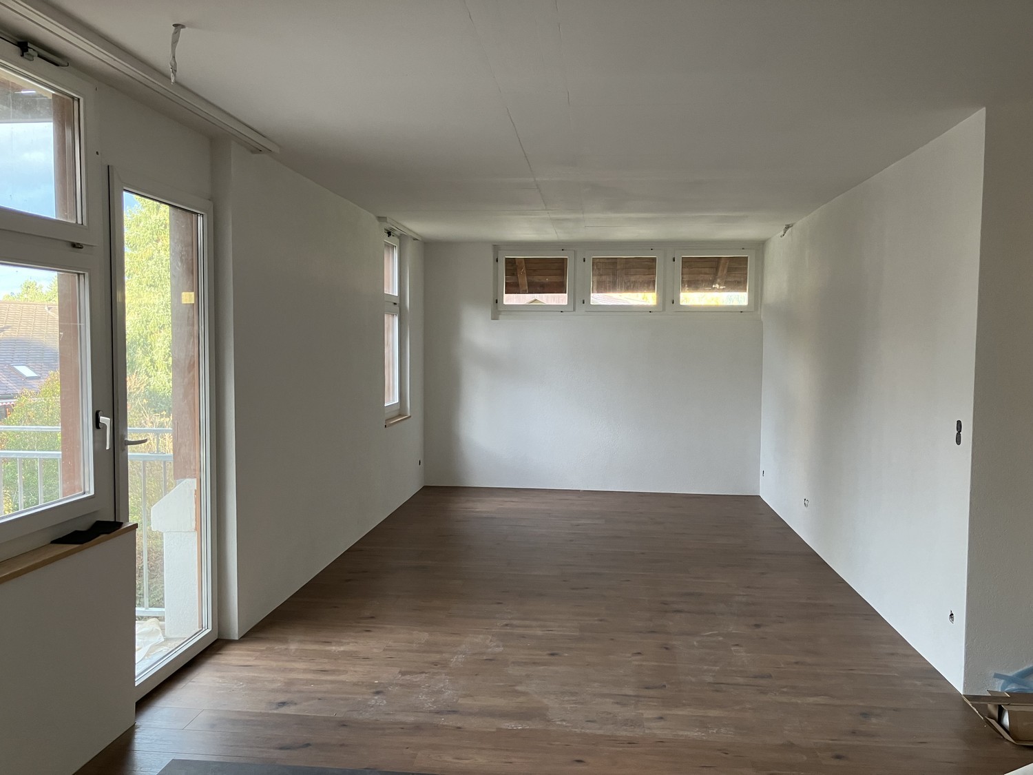 Appartement de 3 ½ pièces