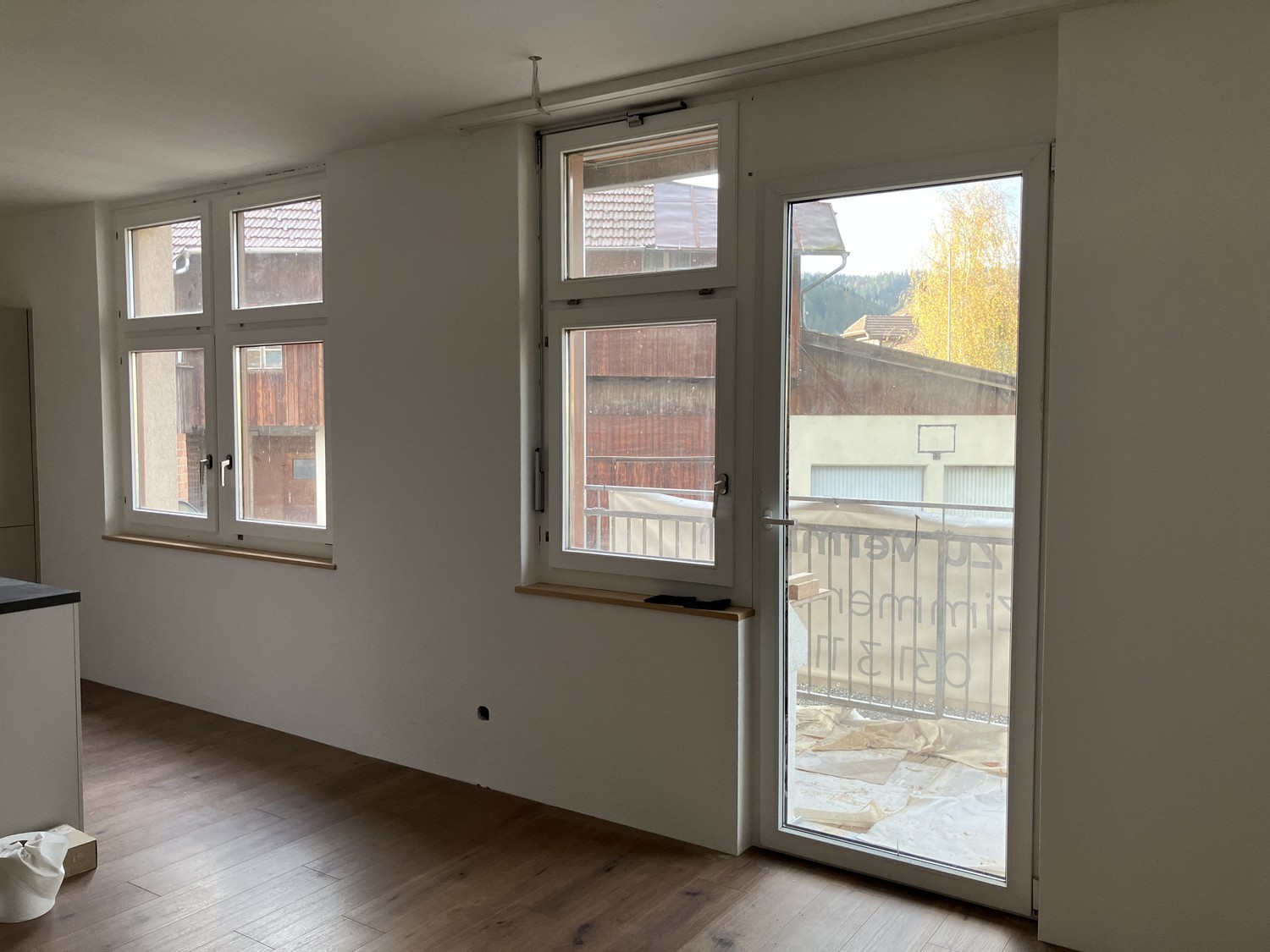 Appartement de 3 ½ pièces