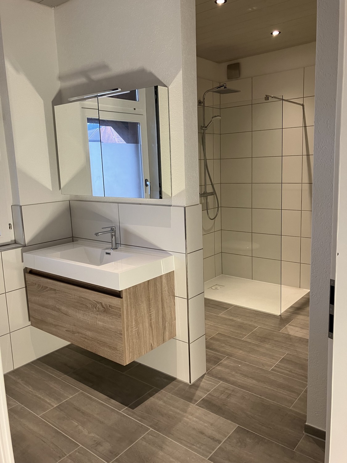 Appartement de 3 ½ pièces