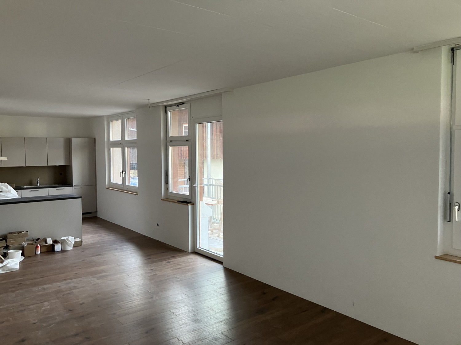 Appartement de 3 ½ pièces