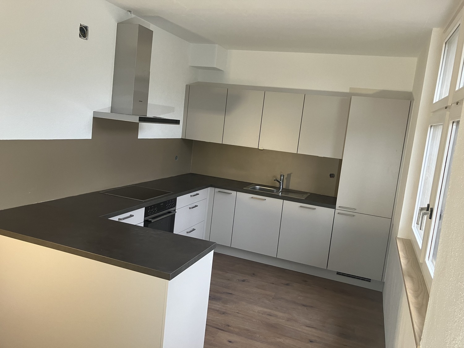 Appartement de 3 ½ pièces