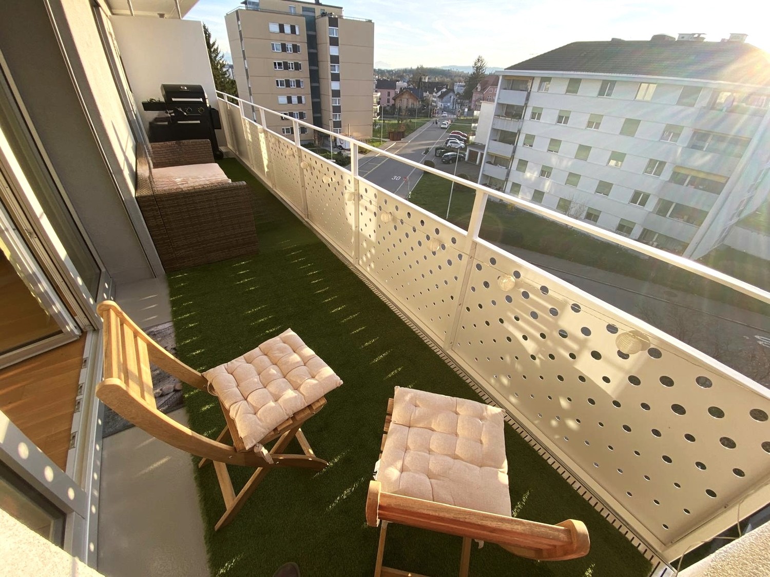 3 ½ rooms apartment