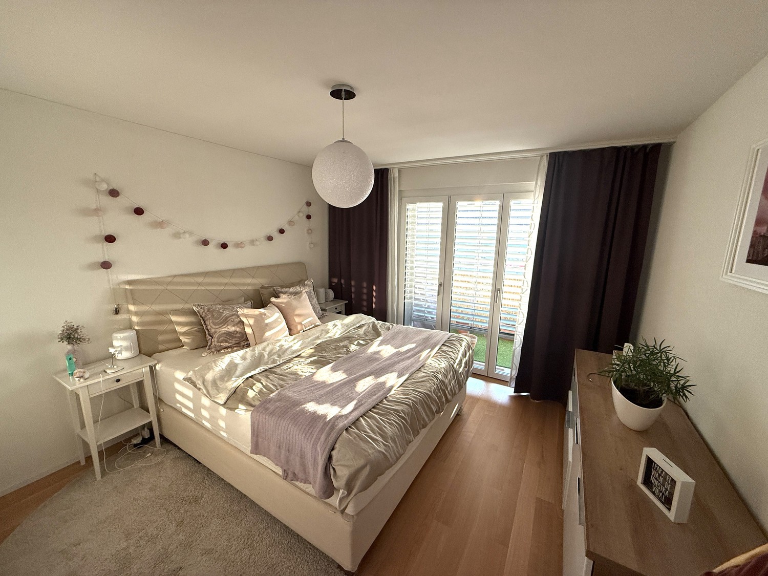 3 ½ rooms apartment