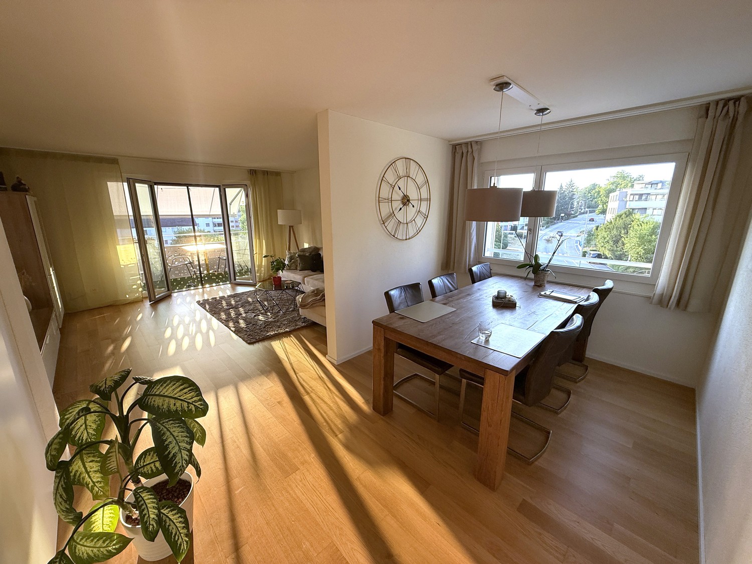 3 ½ rooms apartment