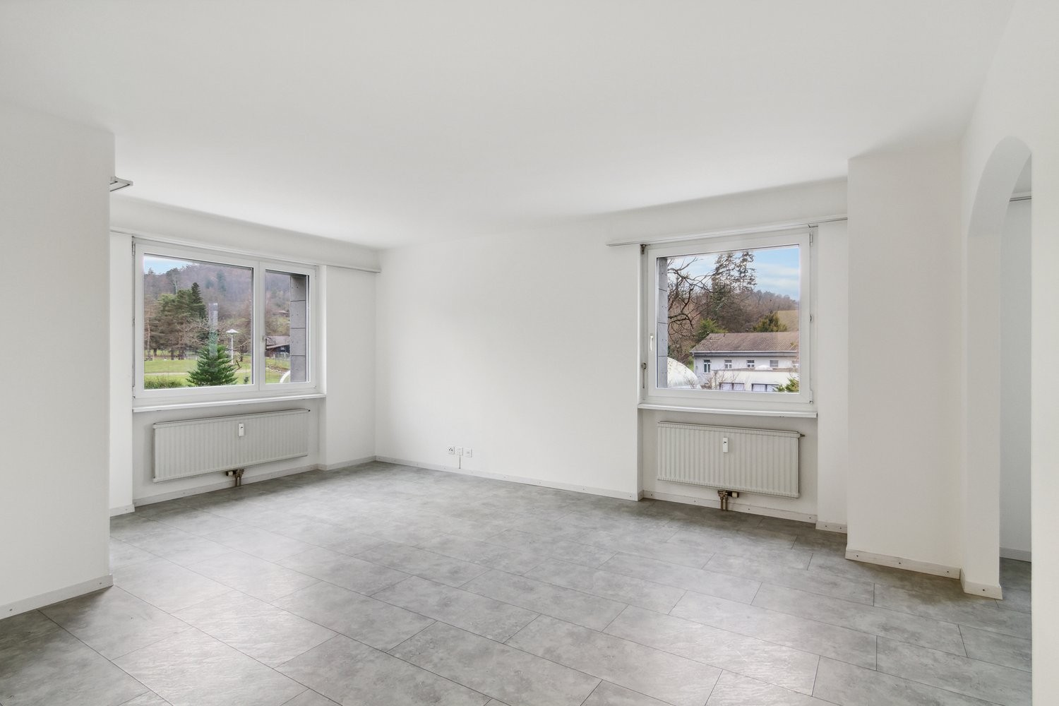 Appartement de 4 pièces