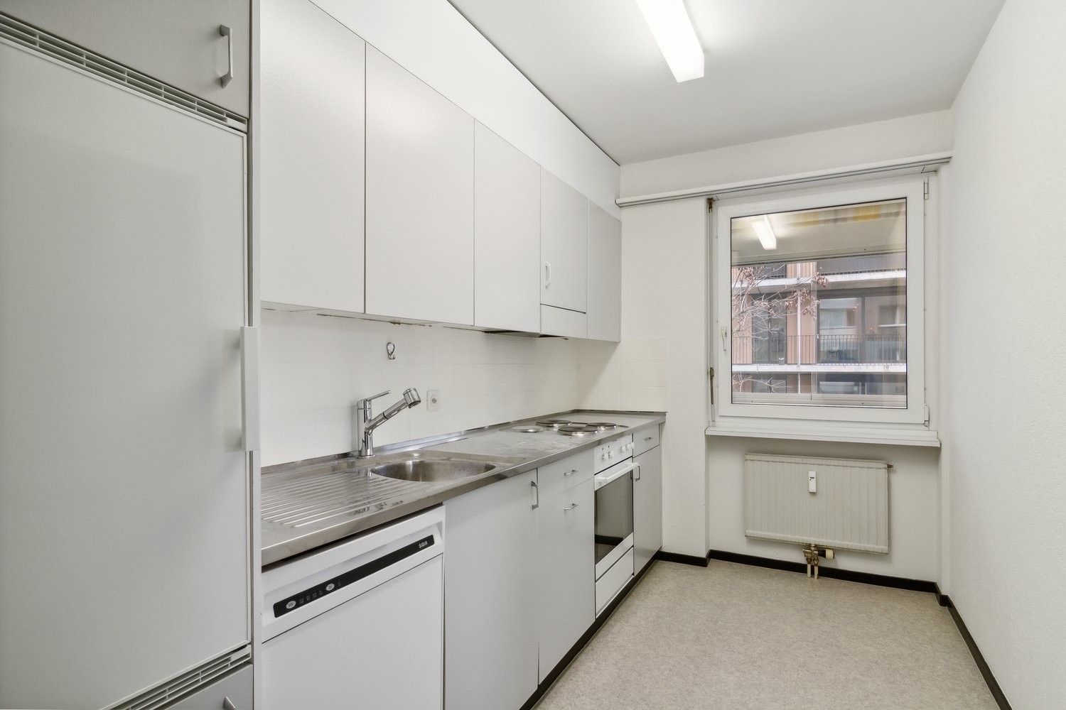 Appartement de 4 pièces