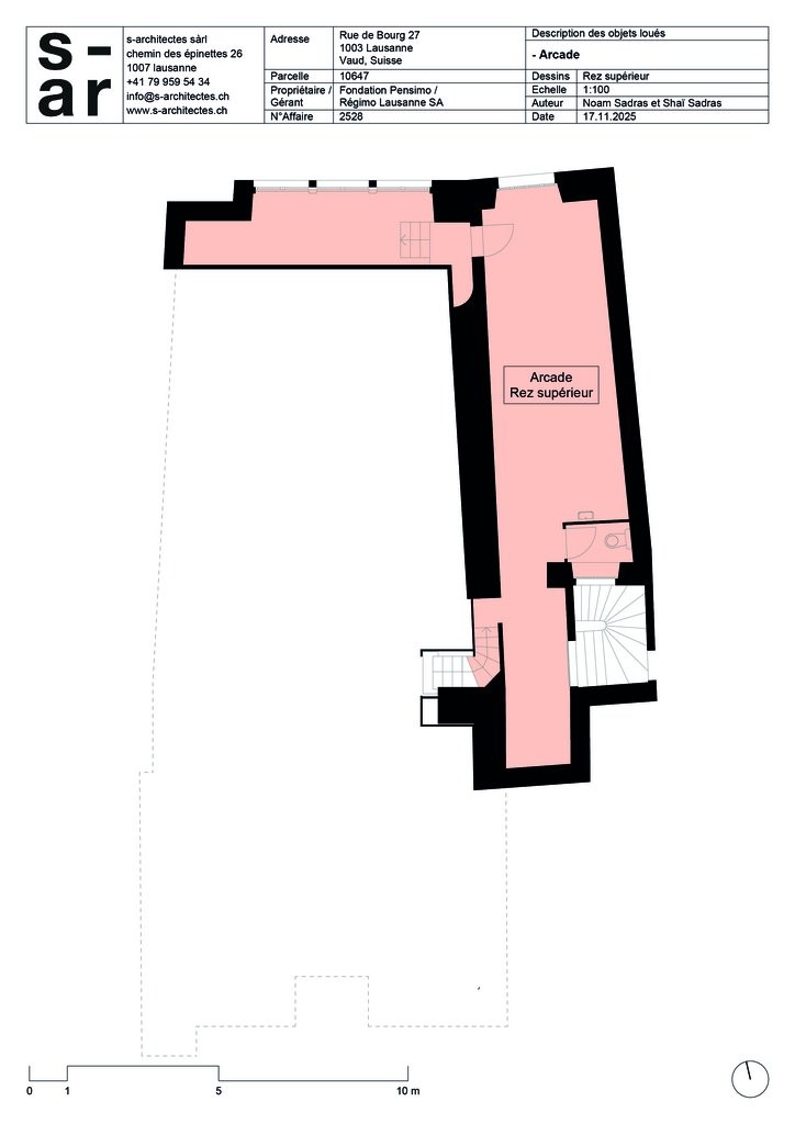 166m² shop, Foto 5 von 5