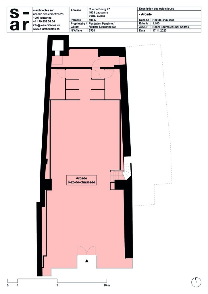 166m² shop, Foto 3 von 5
