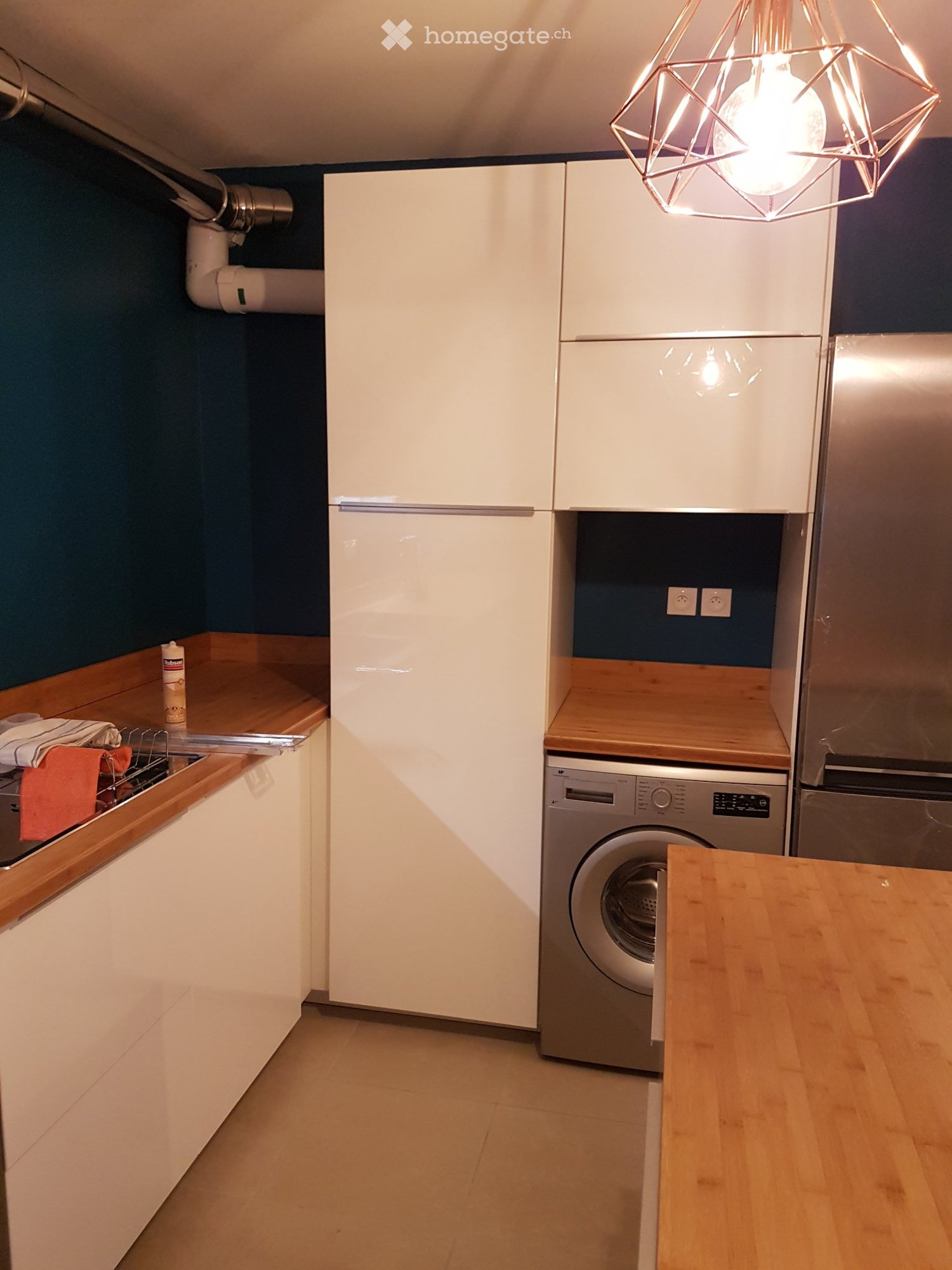 2 rooms apartment