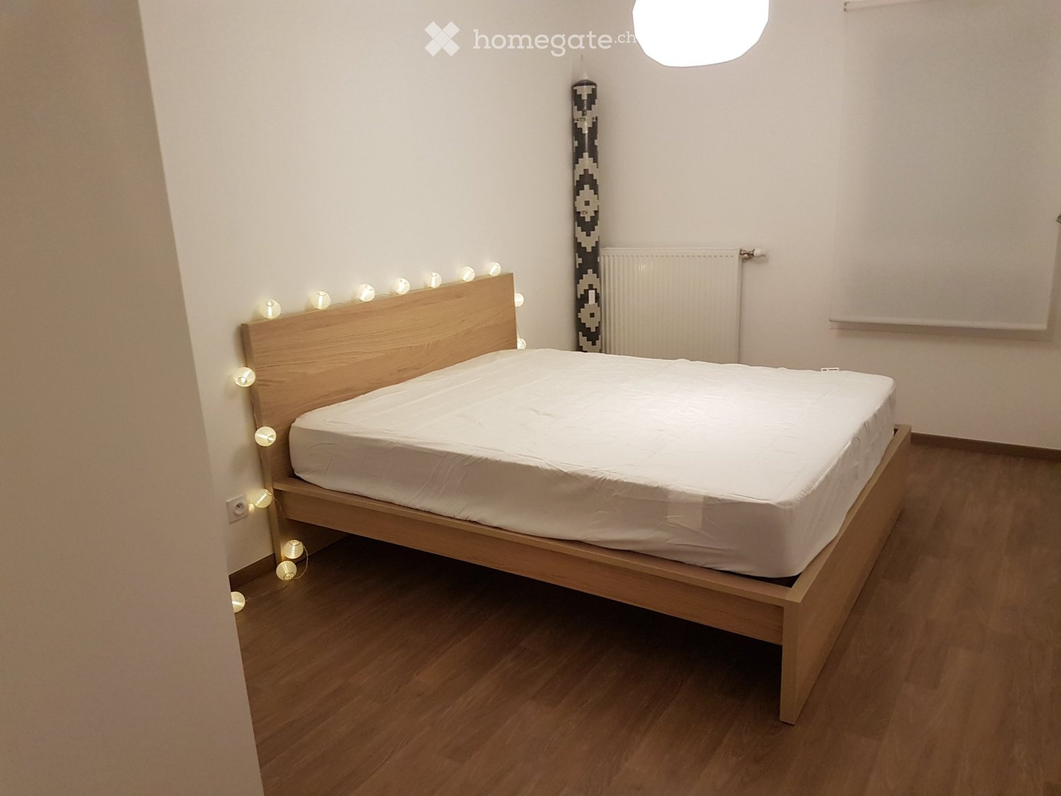 2 rooms apartment