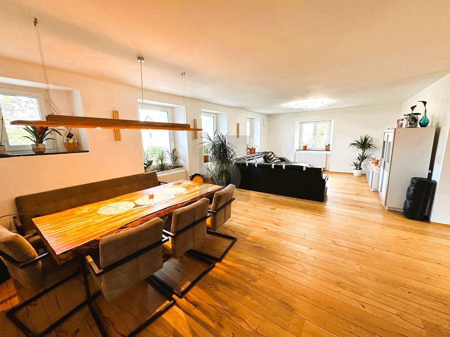 5 ½ rooms duplex