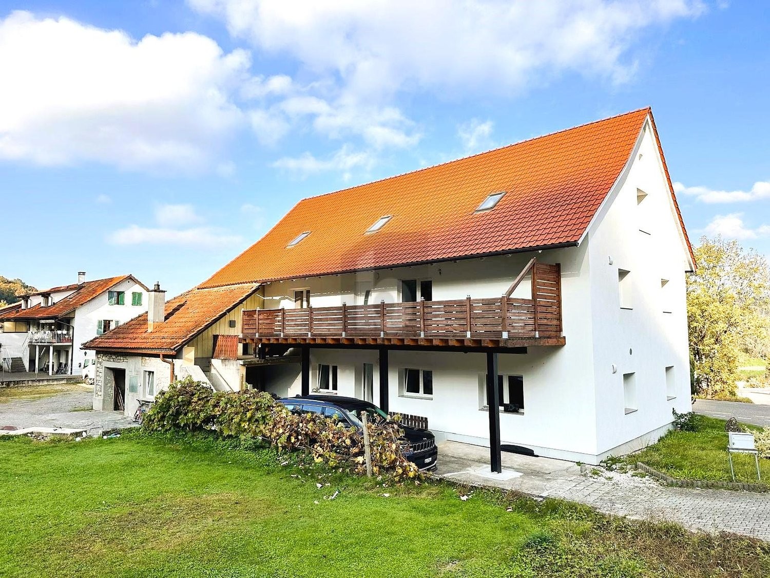 5 ½ rooms duplex