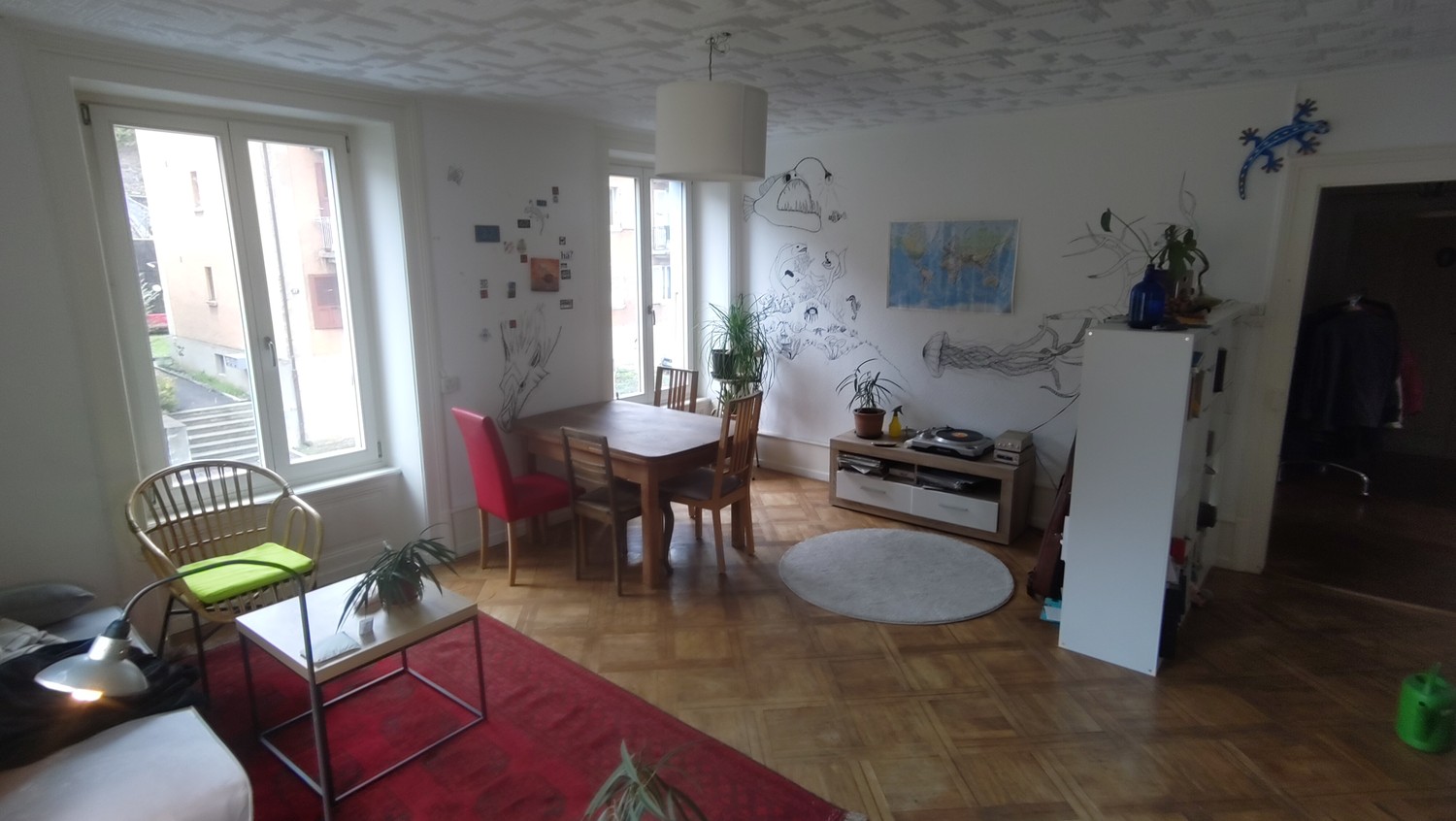 Zimmer in einer WG