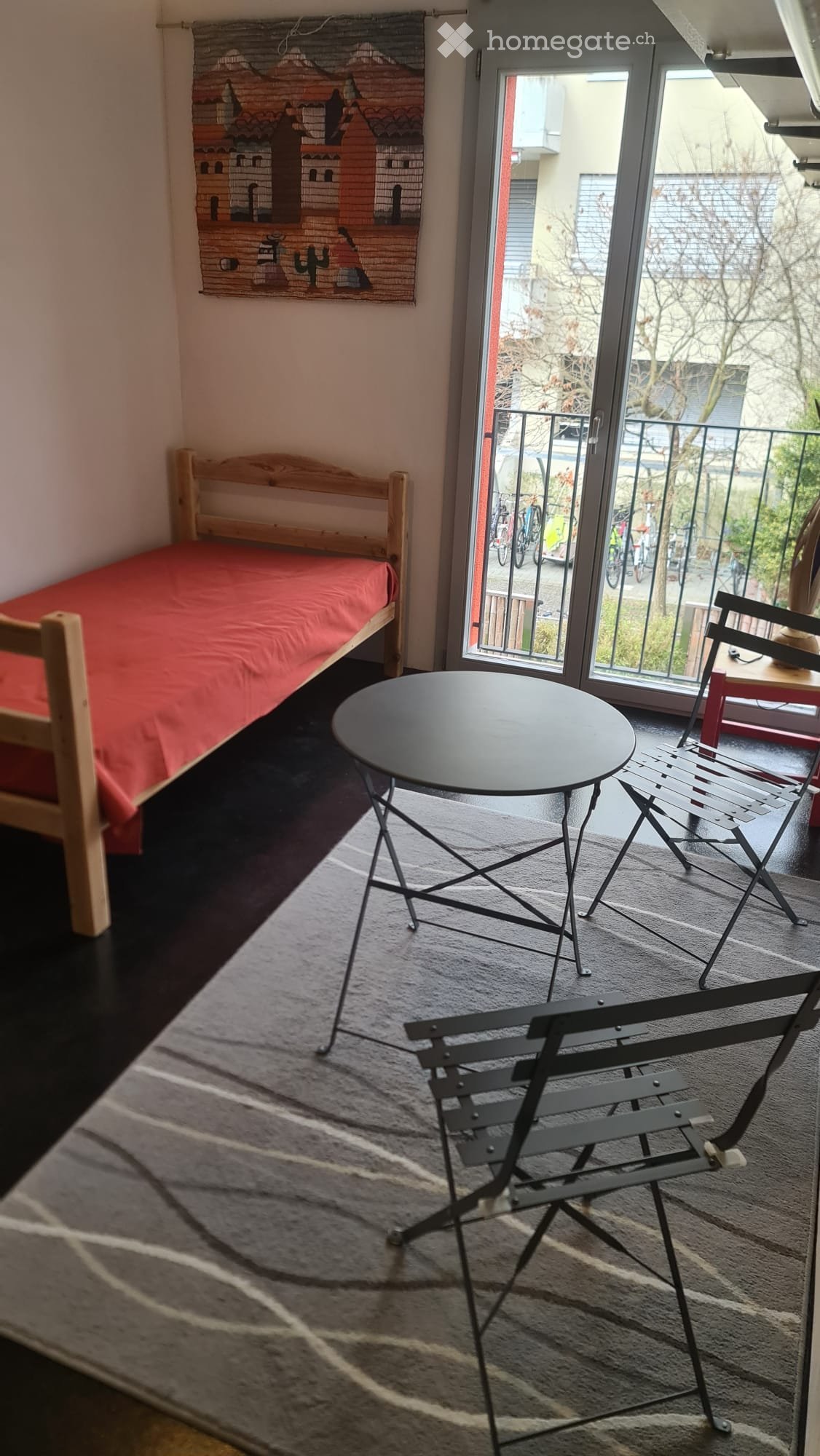 1 Zimmer Einzelzimmer, Foto 2 von 4