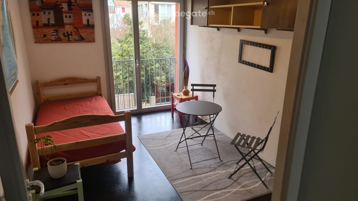 1 Zimmer Einzelzimmer, Foto 1 von 4