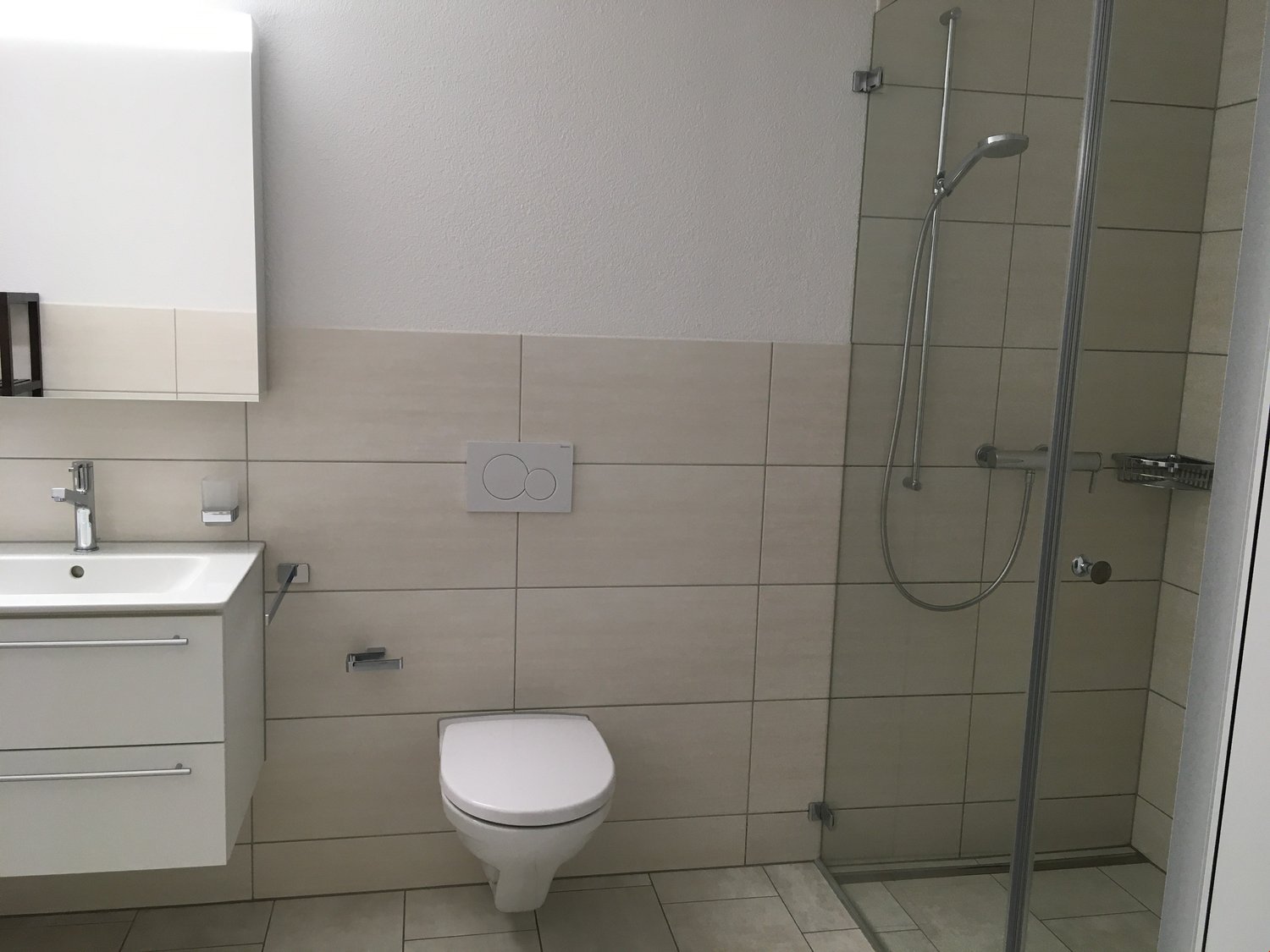 4 ½ rooms apartment