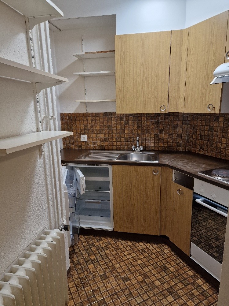 1 room apartment