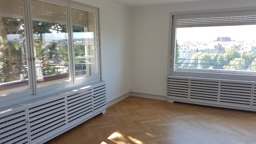 6 ½ rooms apartment