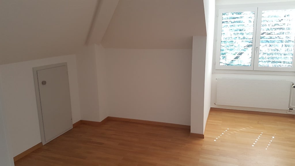 6 ½ rooms apartment
