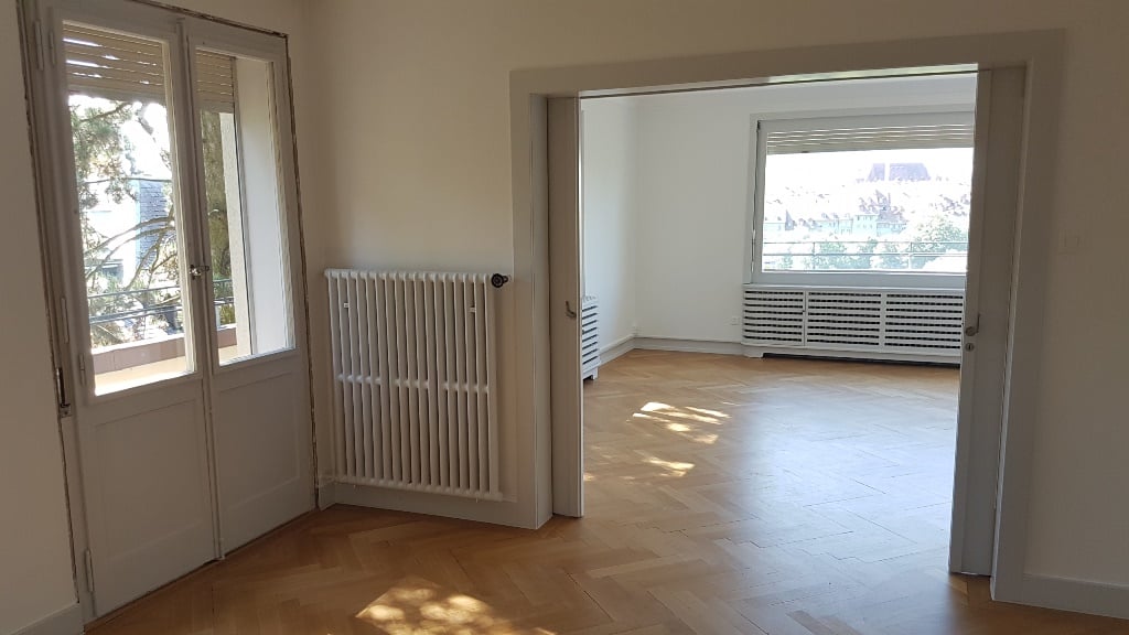6 ½ rooms apartment