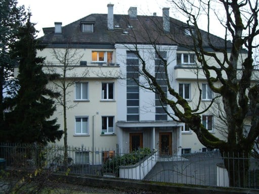 6 ½ rooms apartment