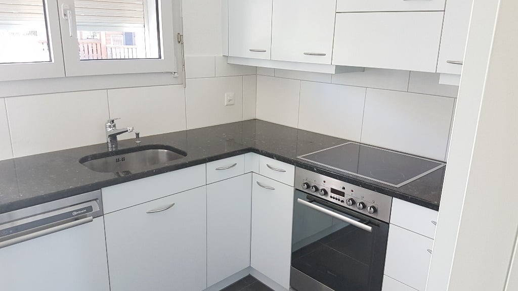 6 ½ rooms apartment