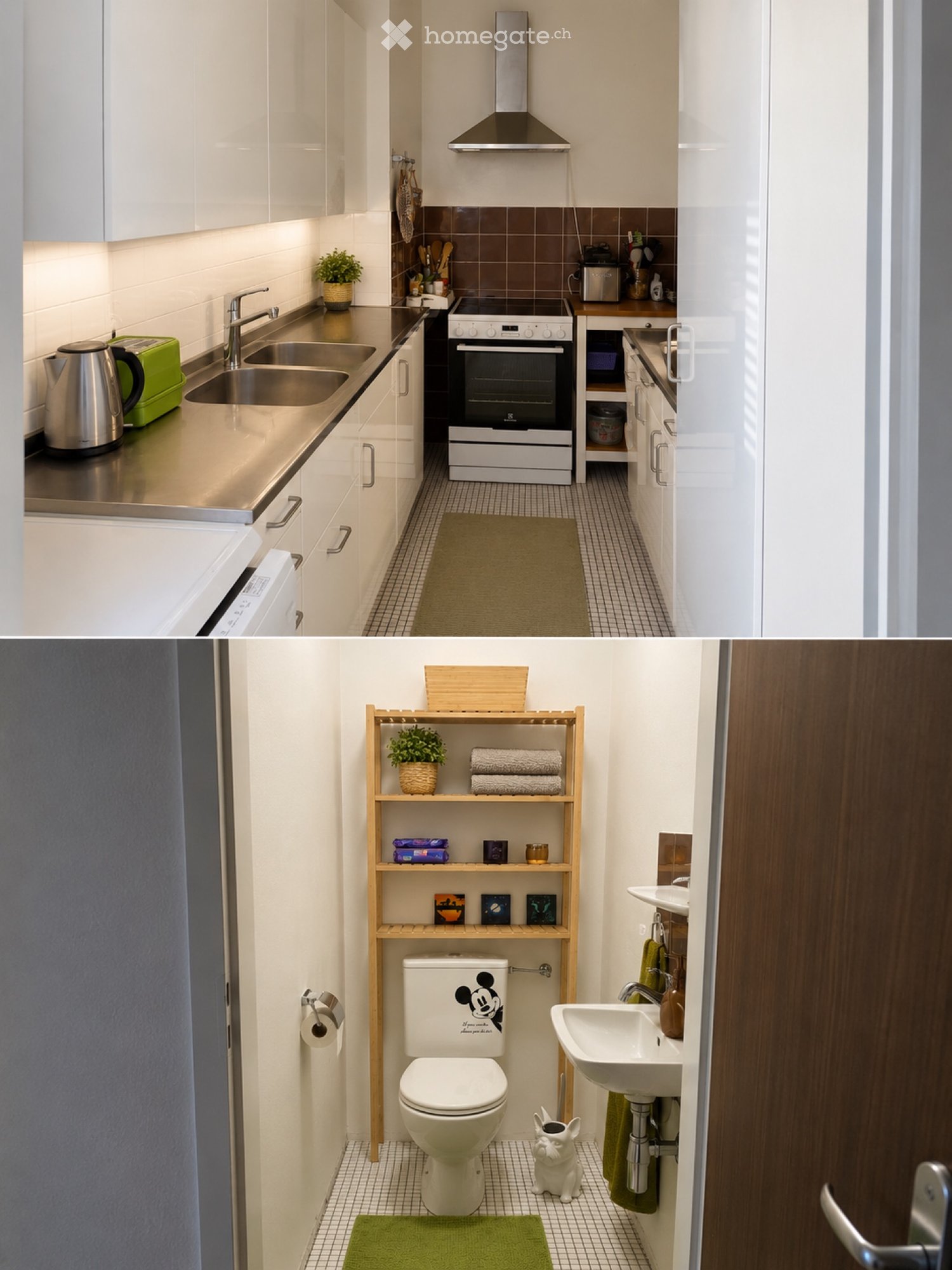 7 rooms apartment