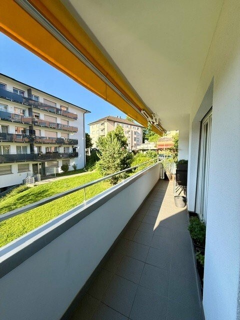 5 ½ Zimmer-Wohnung