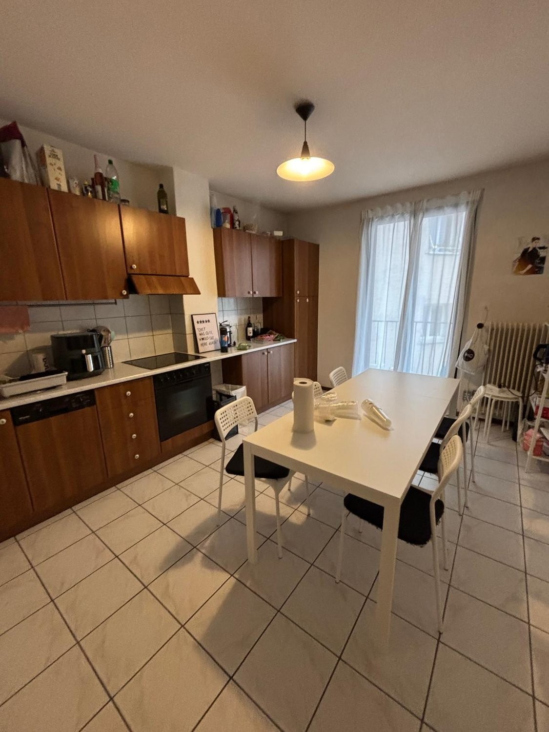 4 ½ rooms apartment