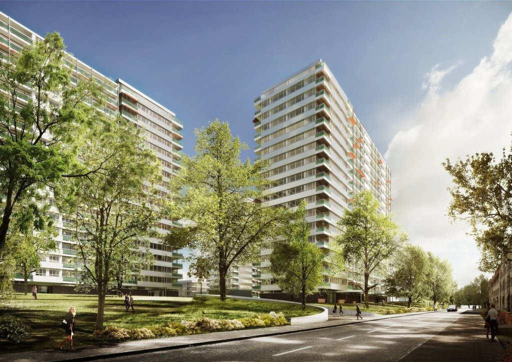 Appartamento di 3 ½ locali