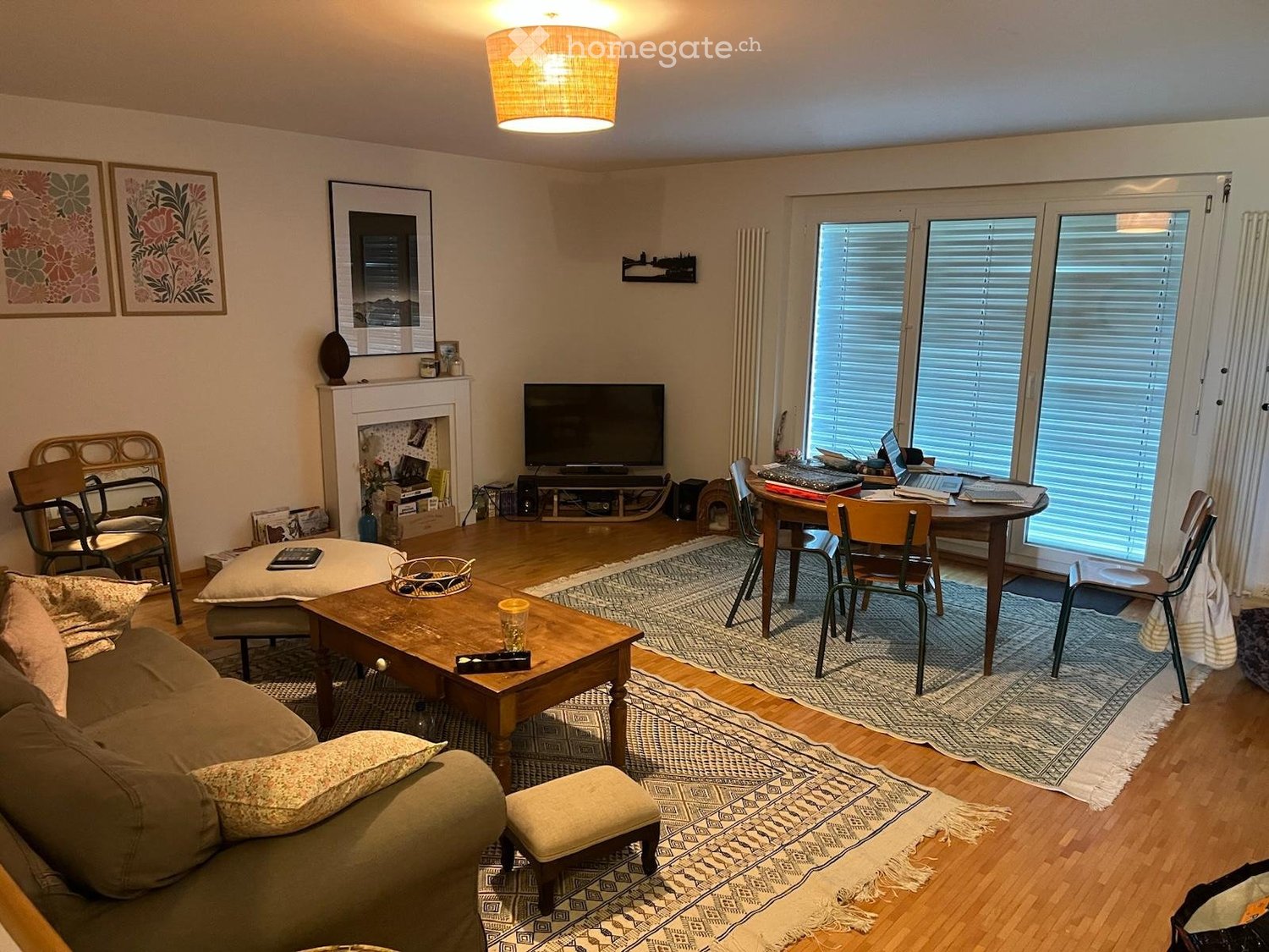 4 ½ Zimmer Wohnung