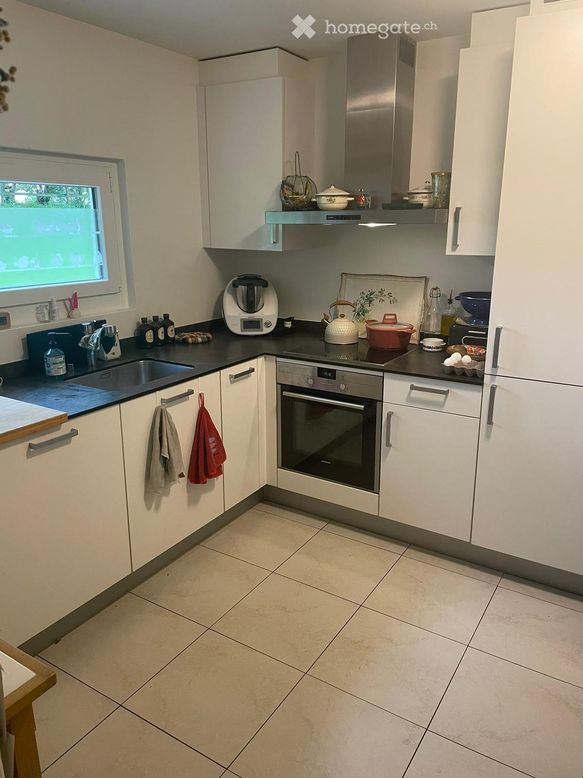 4 ½ Zimmer Wohnung